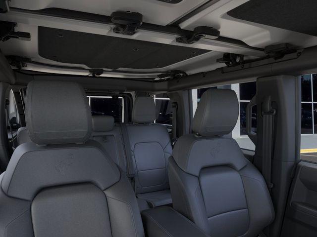 new 2026 Ford Bronco car, priced at $52,008