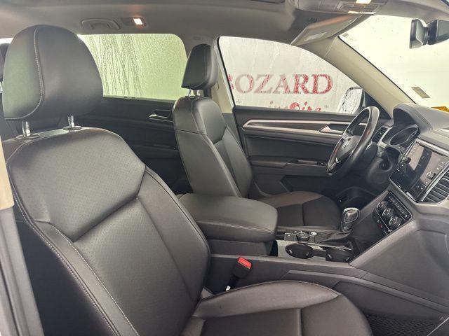 used 2018 Volkswagen Atlas car, priced at $12,500