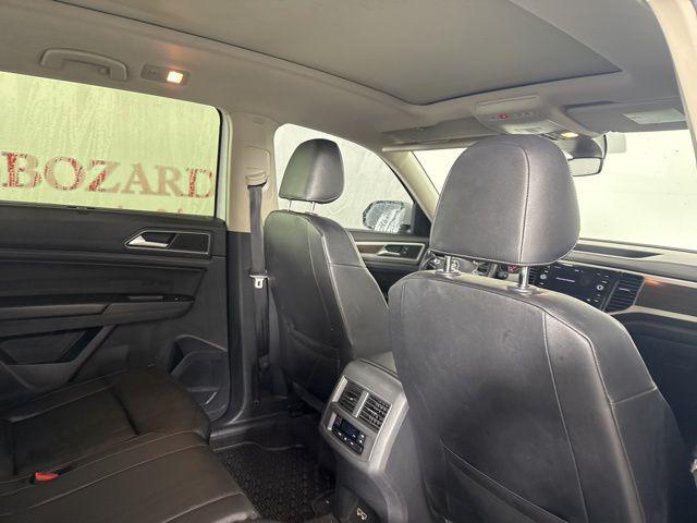used 2018 Volkswagen Atlas car, priced at $12,500