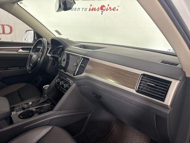 used 2018 Volkswagen Atlas car, priced at $12,500