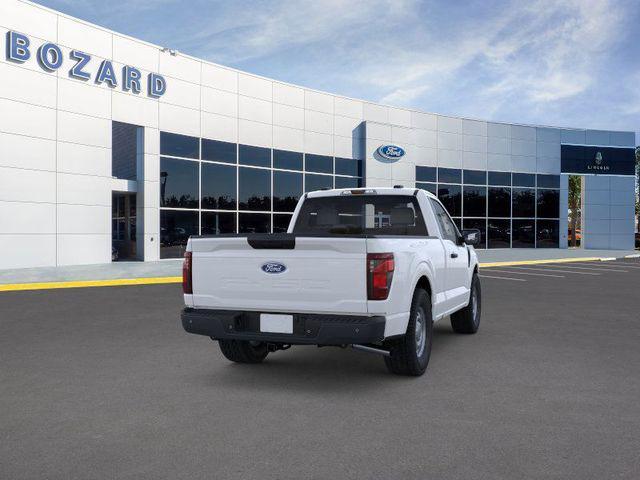 new 2026 Ford F-150 car, priced at $42,135