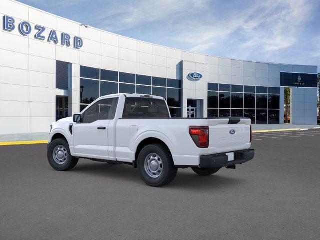 new 2026 Ford F-150 car, priced at $42,135