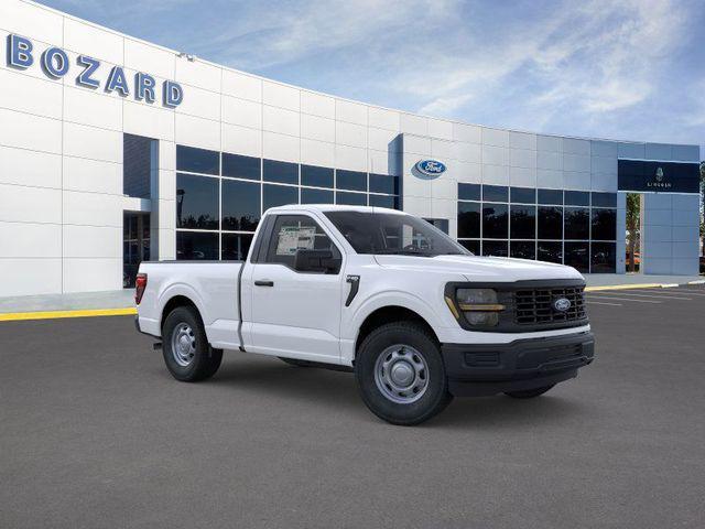new 2026 Ford F-150 car, priced at $42,135