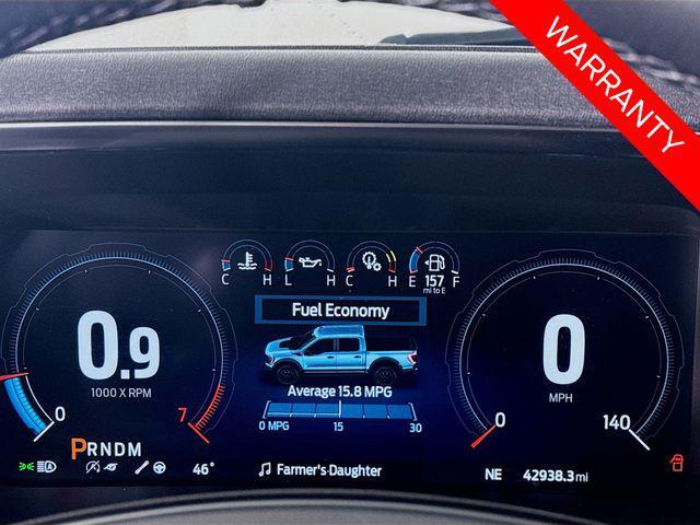 used 2023 Ford F-150 car, priced at $65,000