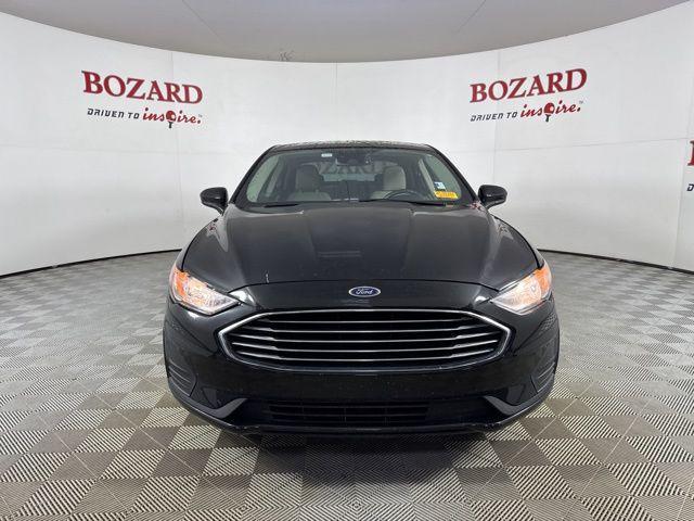 used 2020 Ford Fusion car, priced at $8,000