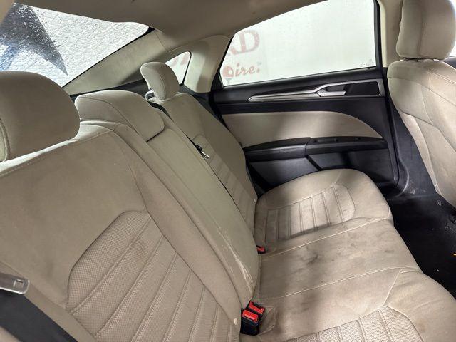 used 2020 Ford Fusion car, priced at $8,000