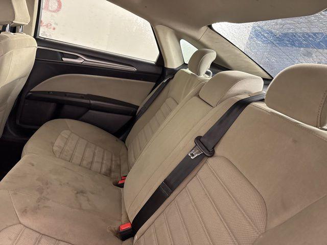 used 2020 Ford Fusion car, priced at $8,000