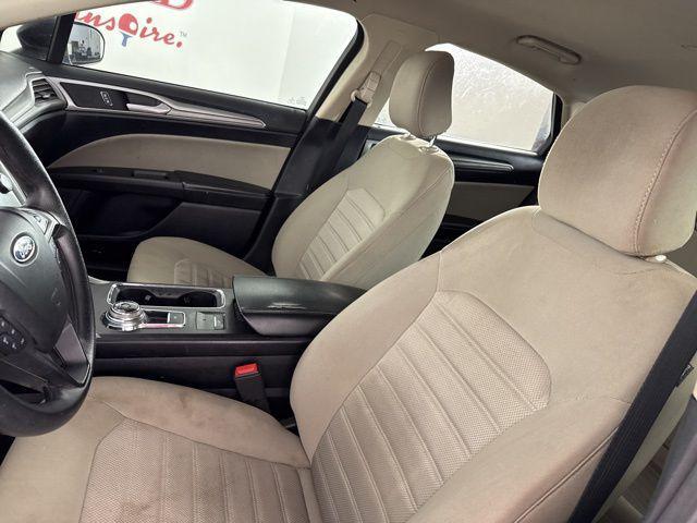 used 2020 Ford Fusion car, priced at $8,000