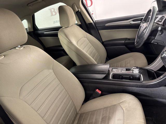 used 2020 Ford Fusion car, priced at $8,000