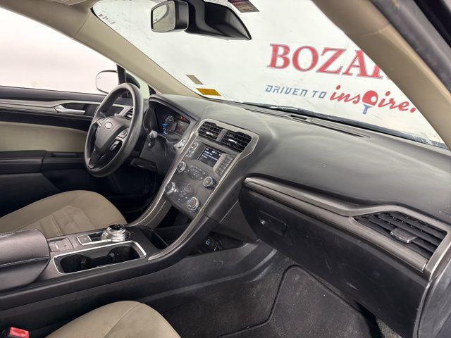 used 2020 Ford Fusion car, priced at $8,000