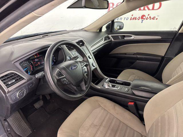 used 2020 Ford Fusion car, priced at $8,000