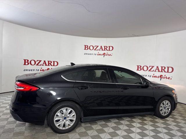 used 2020 Ford Fusion car, priced at $8,000