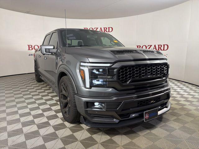used 2025 Ford F-150 car, priced at $120,000