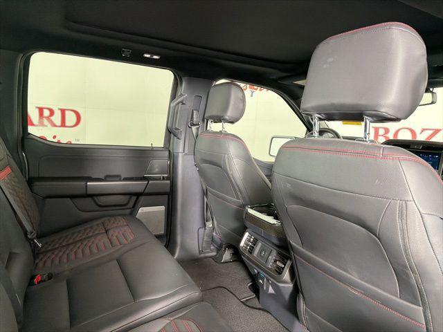 used 2025 Ford F-150 car, priced at $122,000