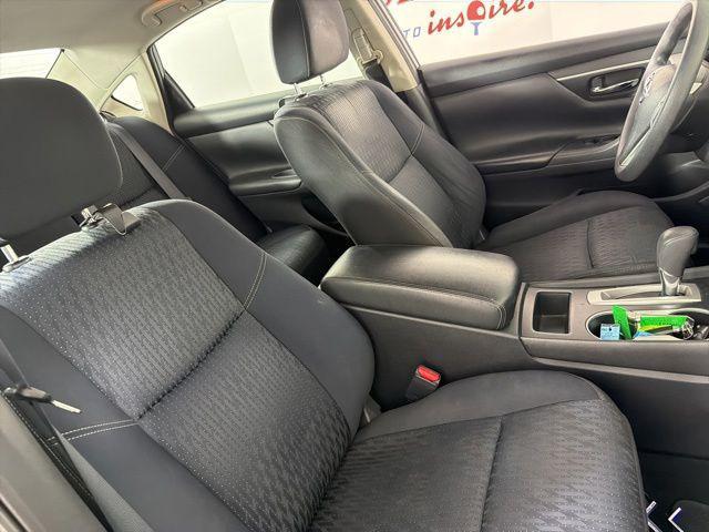 used 2016 Nissan Altima car, priced at $9,225