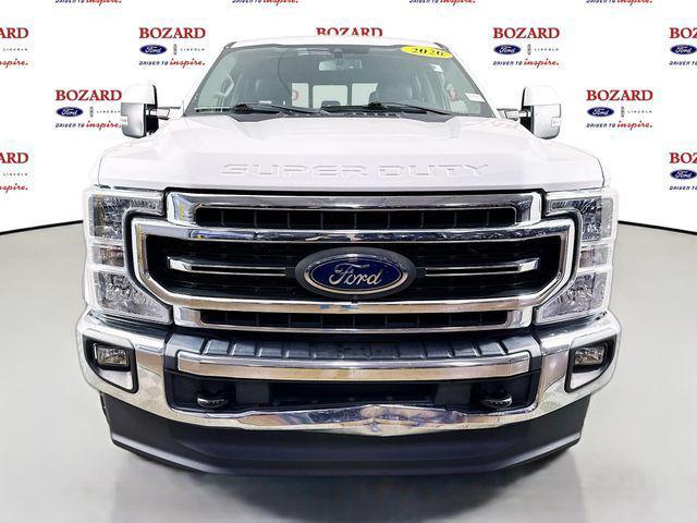 used 2020 Ford F-350 car, priced at $50,000
