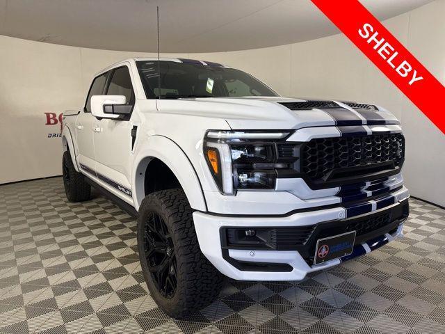 new 2025 Ford F-150 car, priced at $136,000