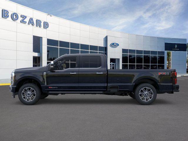 new 2026 Ford F-350 car, priced at $120,575