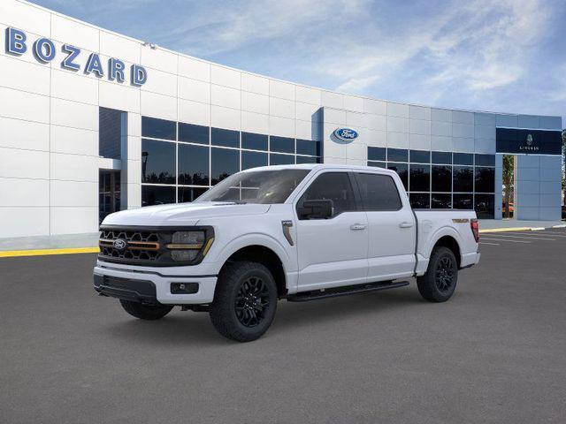 new 2025 Ford F-150 car, priced at $66,678