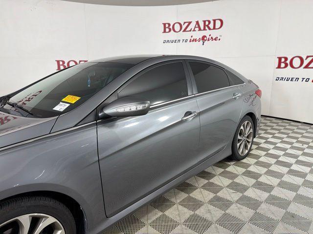 used 2014 Hyundai Sonata car, priced at $7,725