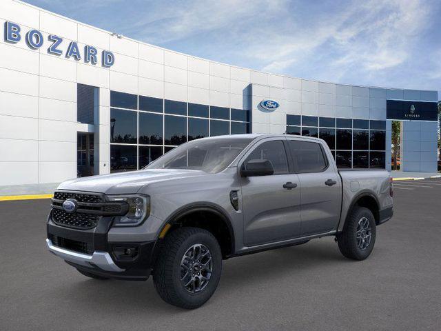 new 2025 Ford Ranger car, priced at $33,159