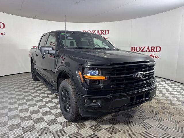 new 2025 Ford F-150 car, priced at $60,140