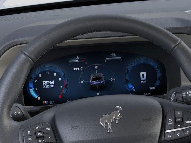new 2025 Ford Bronco Sport car, priced at $30,522