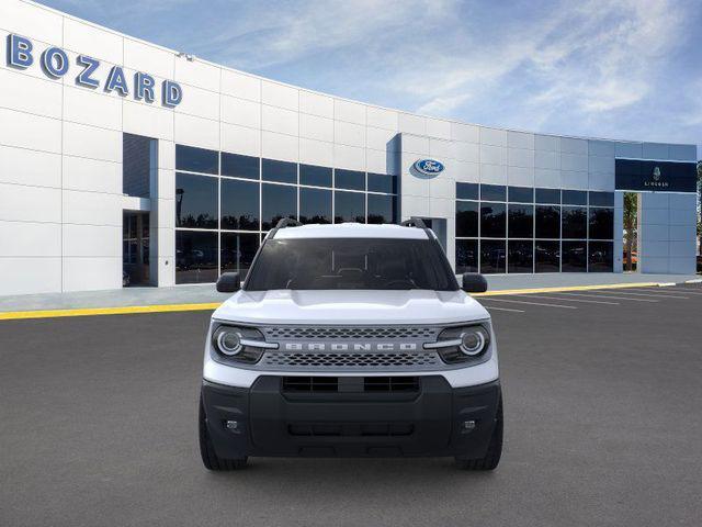 new 2025 Ford Bronco Sport car, priced at $30,522
