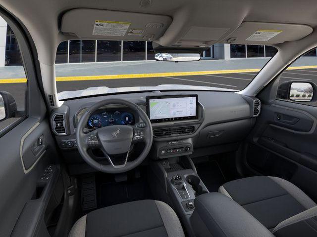 new 2025 Ford Bronco Sport car, priced at $30,522