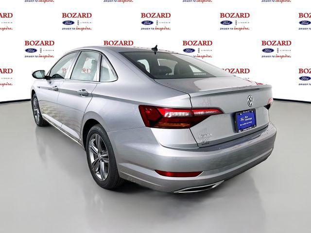 used 2019 Volkswagen Jetta car, priced at $13,500