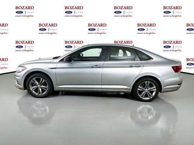 used 2019 Volkswagen Jetta car, priced at $13,500