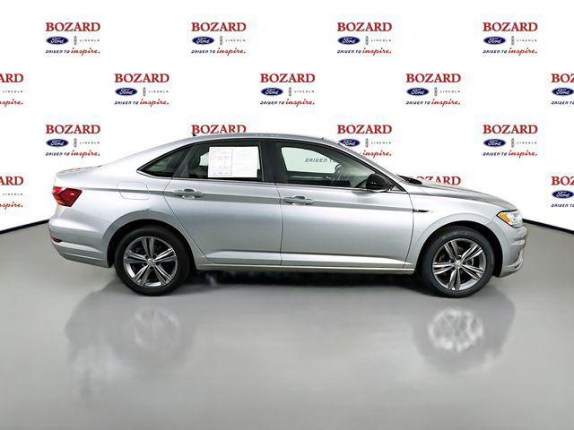 used 2019 Volkswagen Jetta car, priced at $13,500