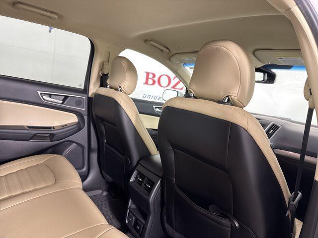 used 2019 Ford Edge car, priced at $18,250