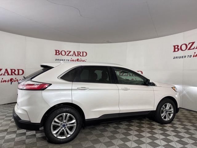 used 2019 Ford Edge car, priced at $18,250