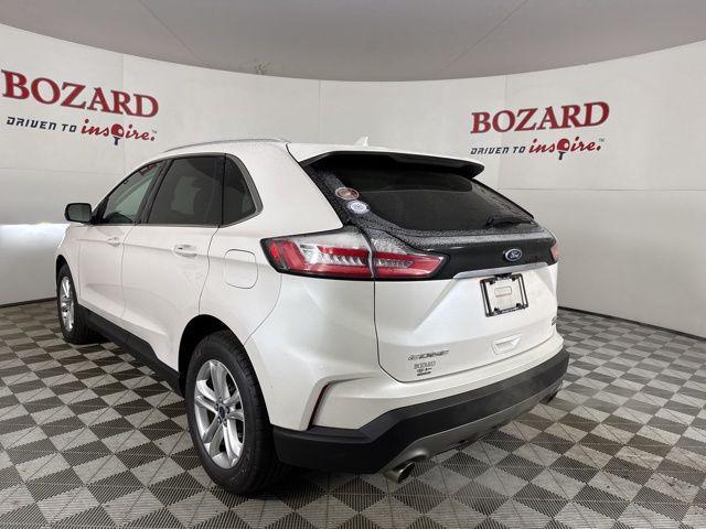 used 2019 Ford Edge car, priced at $18,250