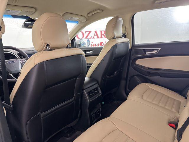 used 2019 Ford Edge car, priced at $18,250