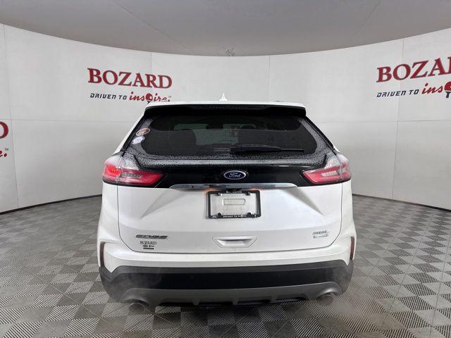 used 2019 Ford Edge car, priced at $18,250