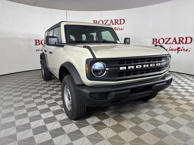 new 2025 Ford Bronco car, priced at $41,751
