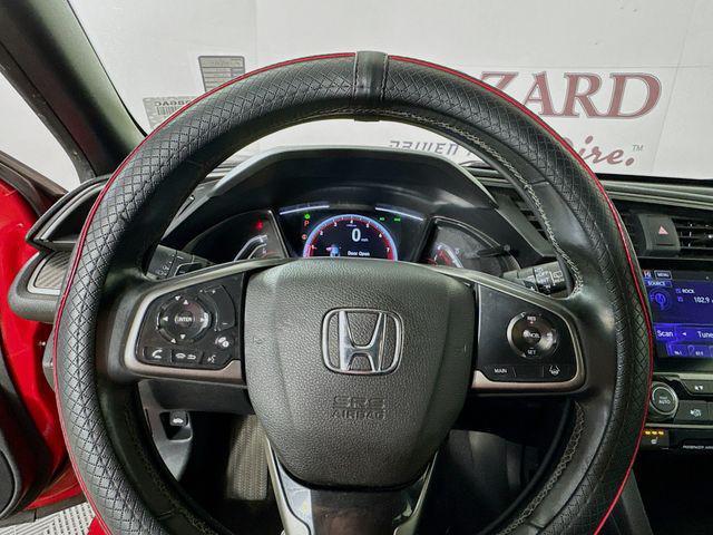 used 2019 Honda Civic car, priced at $16,000