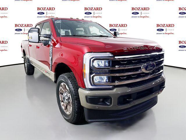 new 2026 Ford F-350 car, priced at $100,115