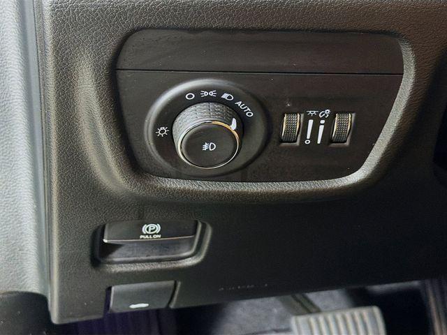 used 2022 Jeep Grand Cherokee L car, priced at $34,500