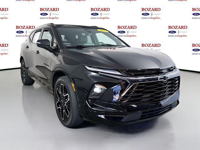 used 2023 Chevrolet Blazer car, priced at $30,000