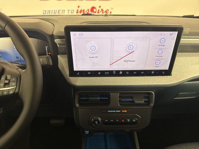 new 2026 Ford Maverick car, priced at $38,283