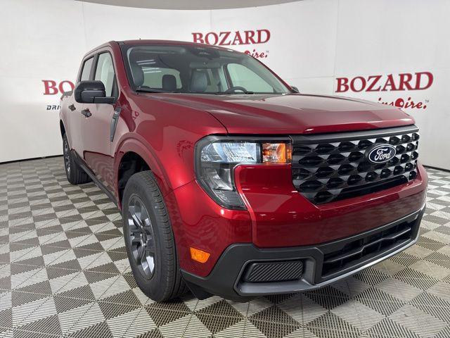 new 2026 Ford Maverick car, priced at $38,283