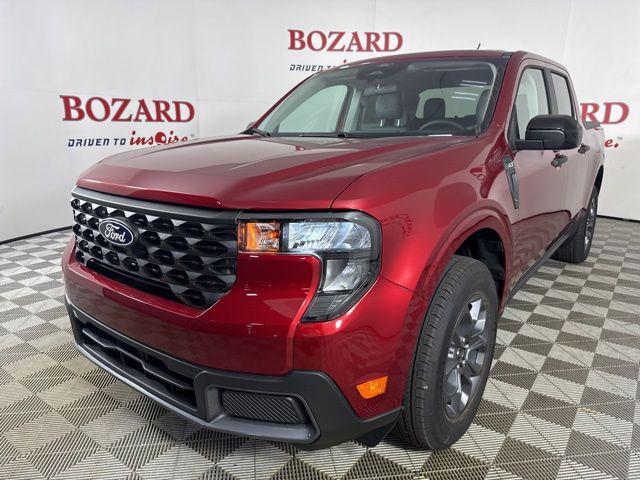 new 2026 Ford Maverick car, priced at $38,283