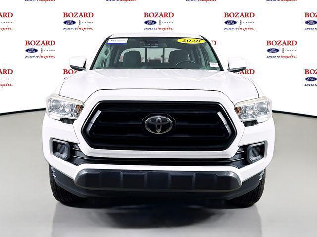 used 2020 Toyota Tacoma car, priced at $21,000