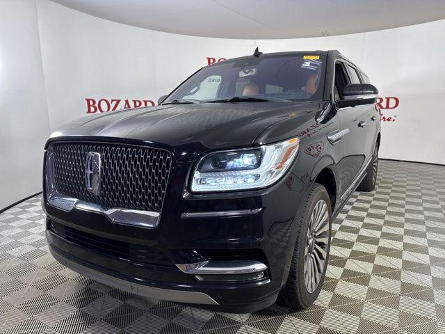 used 2019 Lincoln Navigator L car, priced at $33,000