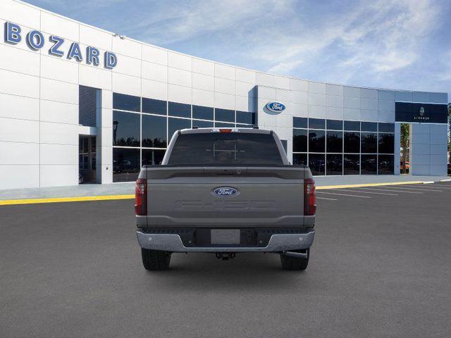 new 2025 Ford F-150 car, priced at $62,085