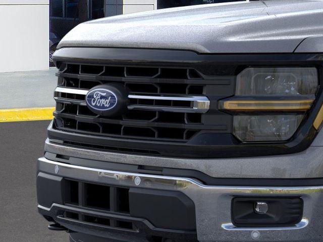 new 2025 Ford F-150 car, priced at $62,085