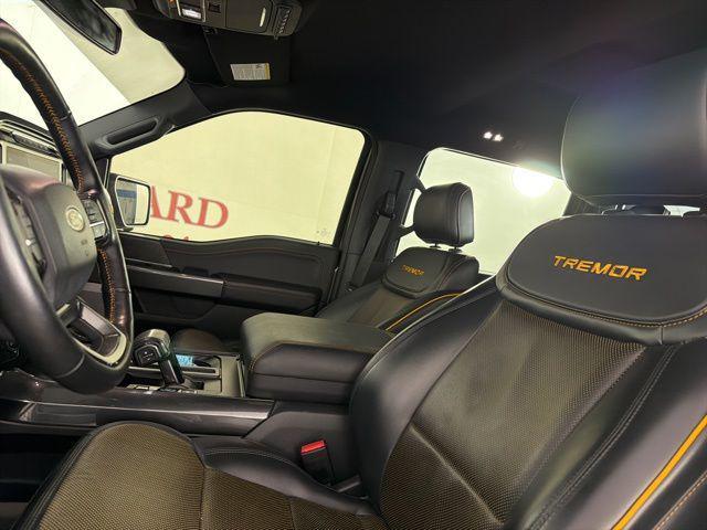 used 2022 Ford F-150 car, priced at $49,500